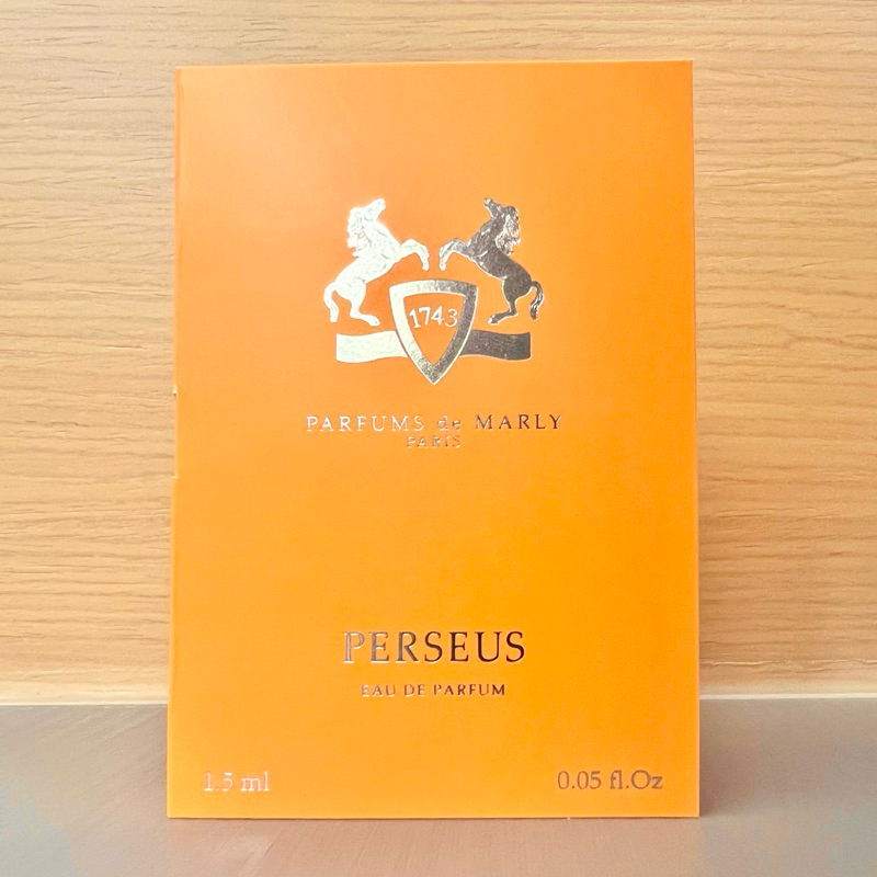 Parfums De Marly 瑪麗之香PERSEUS EDP 1.5ml 旭日晨曦珀爾修斯針管