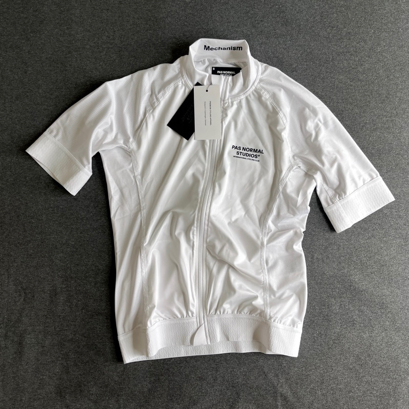 PNS 男生Mechanism Jersey 高階競賽車衣White 白色市價$7200 | 蝦皮購物