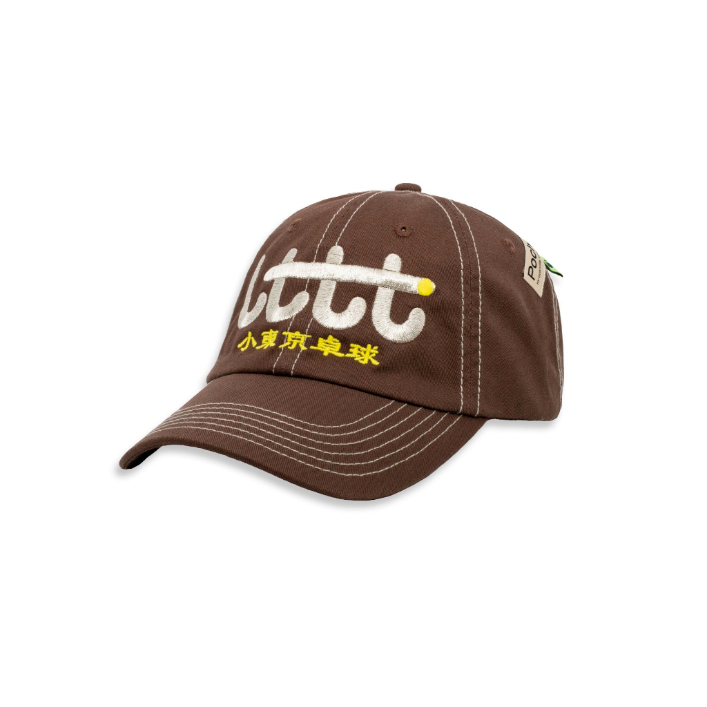 AirRoom 正品現貨2024SS LTTT CAP 小東京桌球Y2K 老帽帽子破壞