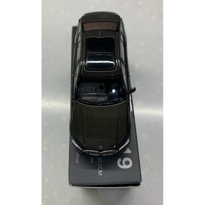 現貨特價】MINI GT #619 寶馬大7 Alpina B7 xDrive 1:64 模型車
