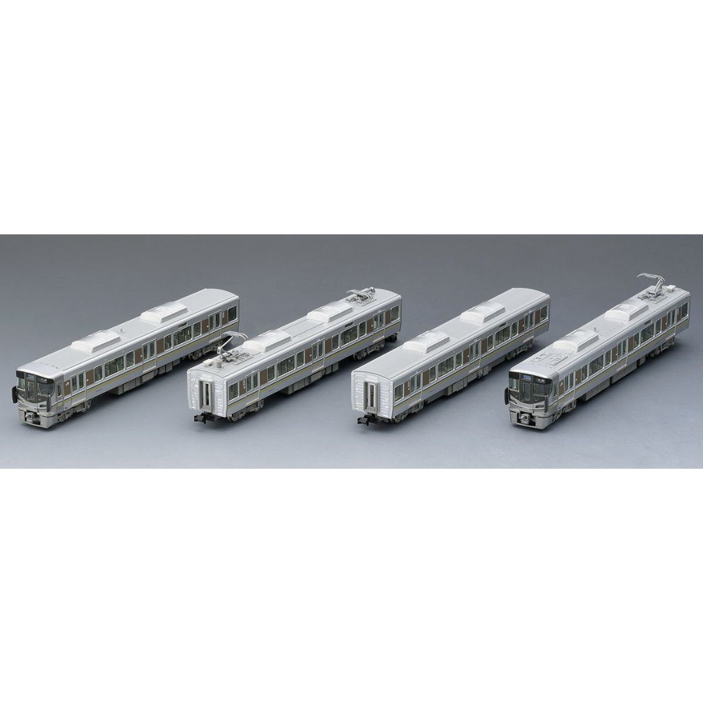 トミックス　98545 98546 JR 225系100 JR 225-100系近郊電車基本セット｜製品情報｜製品検索｜鉄道模型