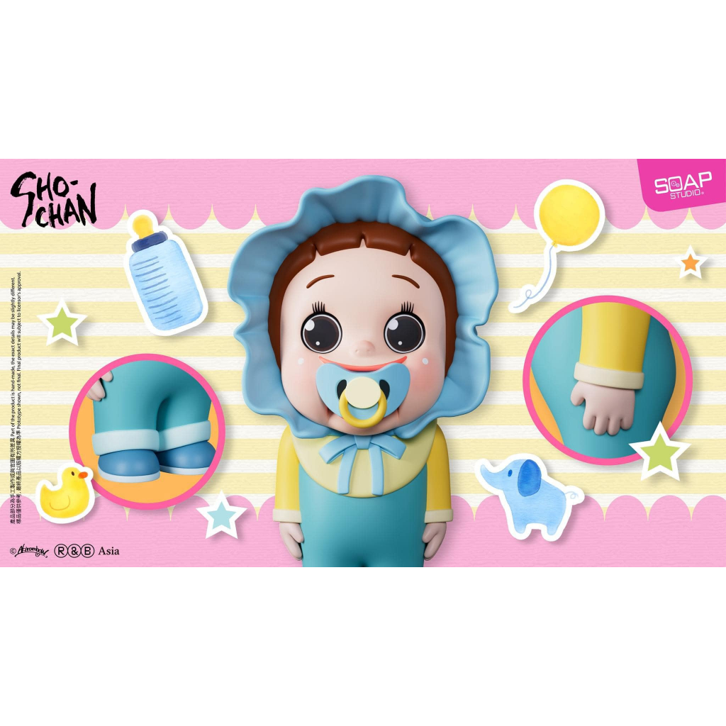 [Cupidtoys] 現貨｜SOAP STUDIO 燦子家族 燦子 寶寶款 | 蝦皮購物