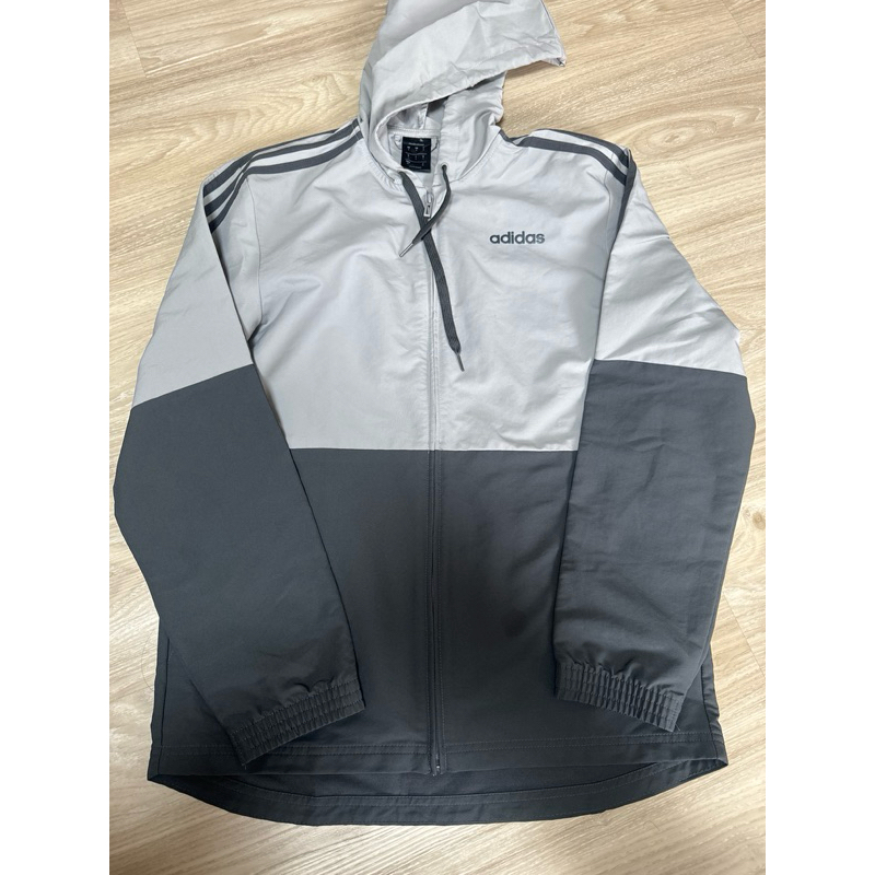 adidas愛迪達風衣外套 | 蝦皮購物