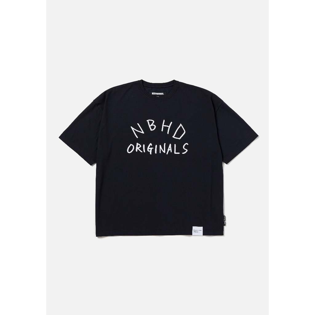 AllenTAPS】NEIGHBORHOOD 24SS SHELTECH CREWNECK SS | 蝦皮購物
