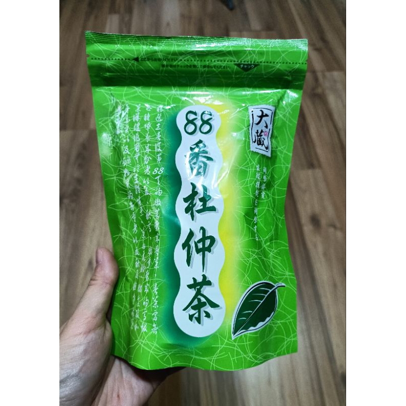 （全館滿200元才出貨）轉賣 大藏 88番杜仲茶 （2公克×30包）/袋 | 蝦皮購物