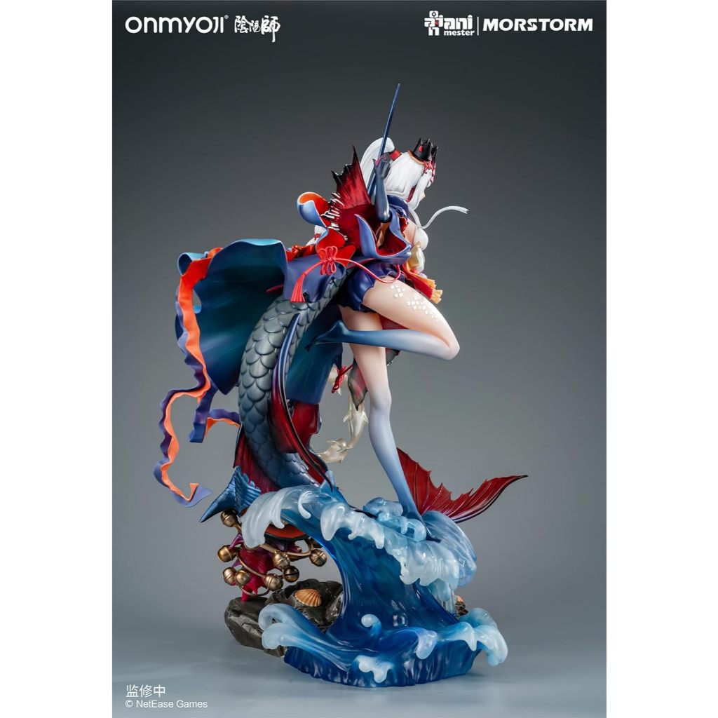 八田元氣小棧:日版新品MORSTORM Animester 大漫匠陰陽師千姬1/4 PVC 無
