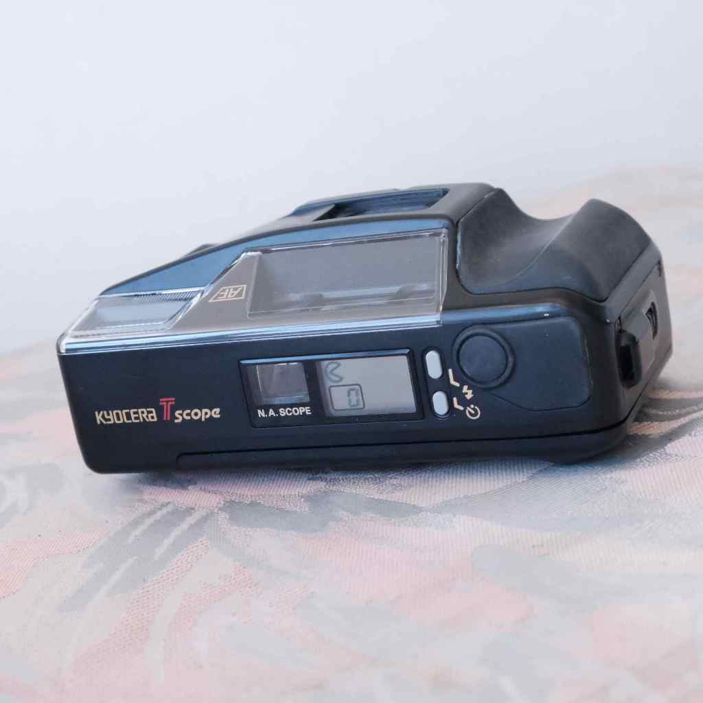 Yashica T3 ( Kyocera T Scope) 定焦傻瓜底片相機(蔡頭) | 蝦皮購物