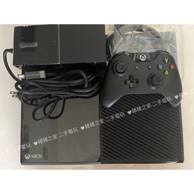 XBOX ONE 主機500G 1TB XBOXONE 二手| 蝦皮購物