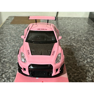 MINI GT 1/64 LB WORKS NISSAN GT-R R35 pink pig粉紅豬 | 蝦皮購物