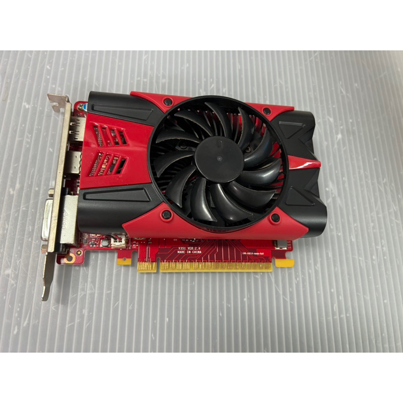 電腦雜貨店～GeForce GTX 1050 TI 4G 顯示卡 二手良品 $1850 | 蝦皮購物