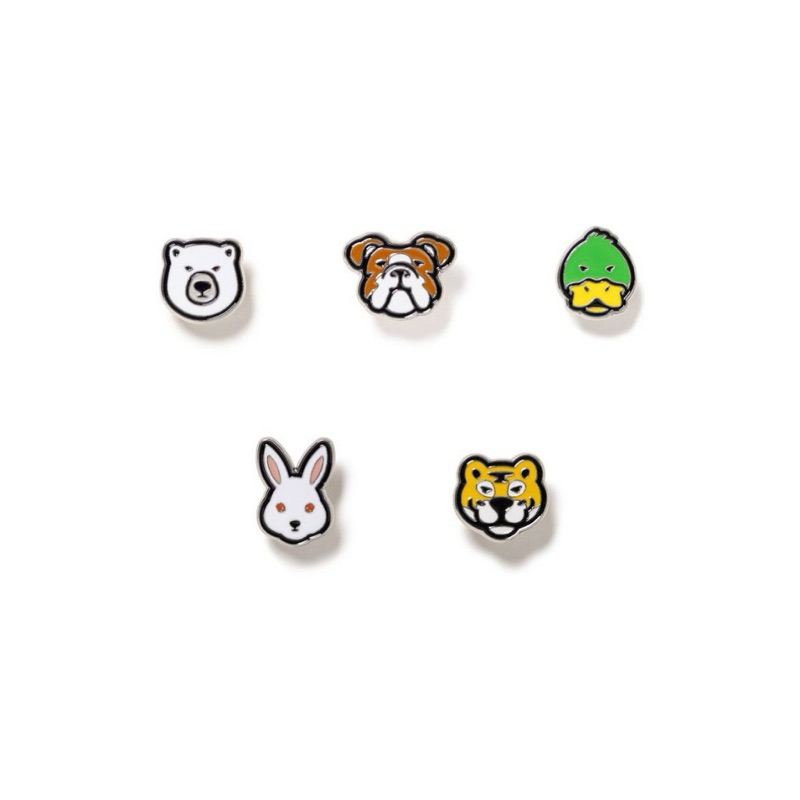 HUMAN MADE ANIMAL PINS 兔子 日本門市限定款 | 蝦皮購物