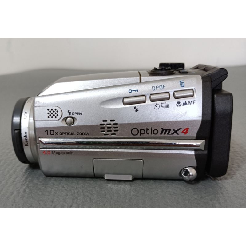 Optio Mx4 Optical Zoom Optio Mx4 E2223】PENTAX Optio Mx4 箱付き