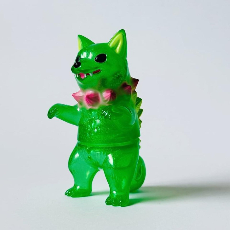爆買い 英語 小夏屋｜𝗞𝗢𝗡𝗔𝗧𝗦𝗨𝗬𝗔 猛犬怪獣シバラメロンソーダ 一般