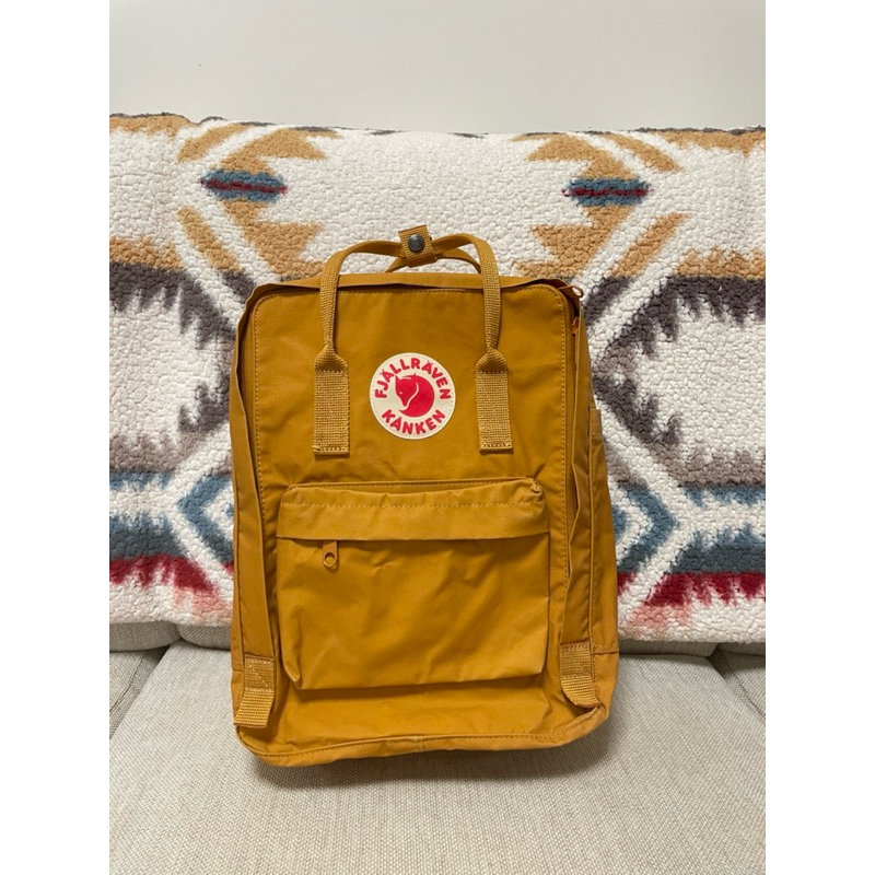 Fjallraven guarantee Kanken