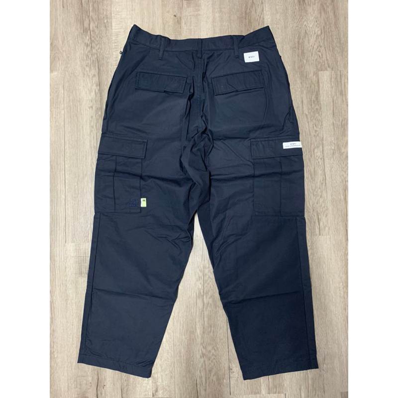 WTAPS 21AW TAC-TIC-R / TROUSERS A.H. SSZ 三方聯名軍褲M