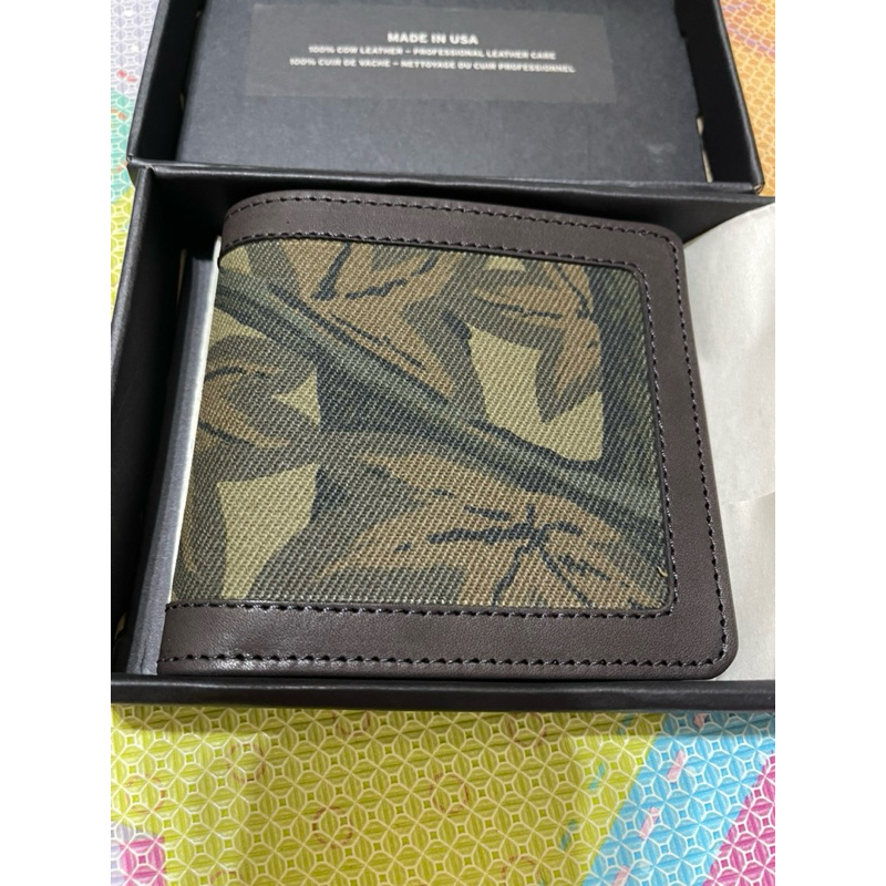 FILSON RUGGED TWILL PACKER WALLET 全新正品 美國製 迷彩 短夾 | 蝦皮購物