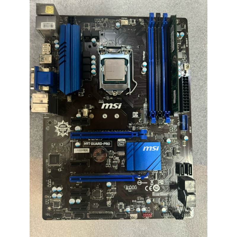msi H97 GUARD PRO