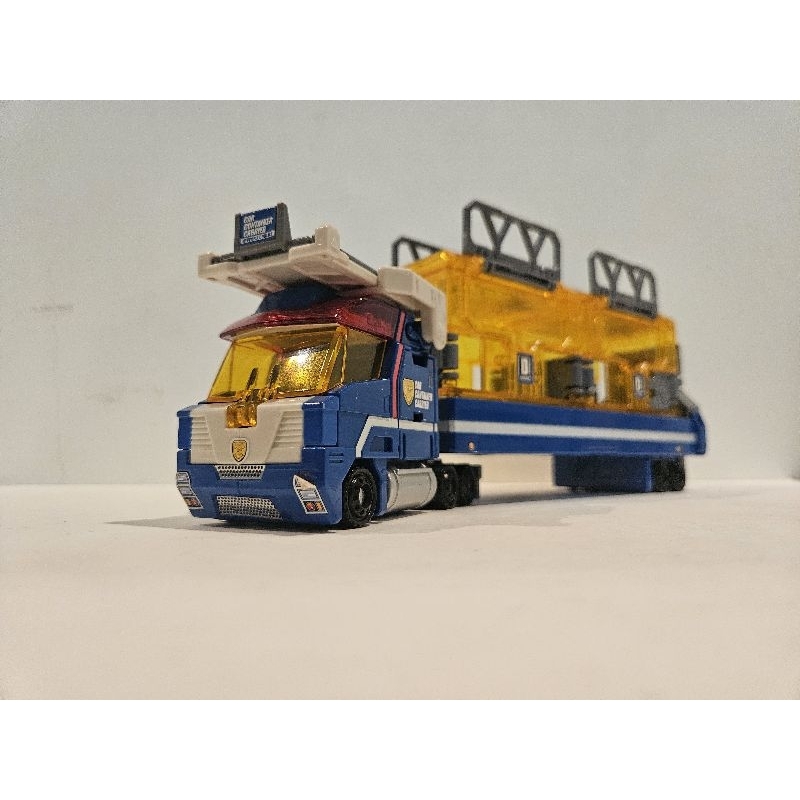 Mô Hình Xe Cứu Hoả Takara Tomy Tomica Hyper Series Hr02 Hyper Rescue Mobile Ladder Car I.885021004
