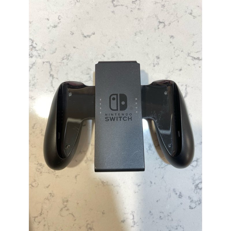 二手NS SWITCH 原廠 JOY-CON 手把控制器 手把座 手把架 現貨 | 蝦皮購物