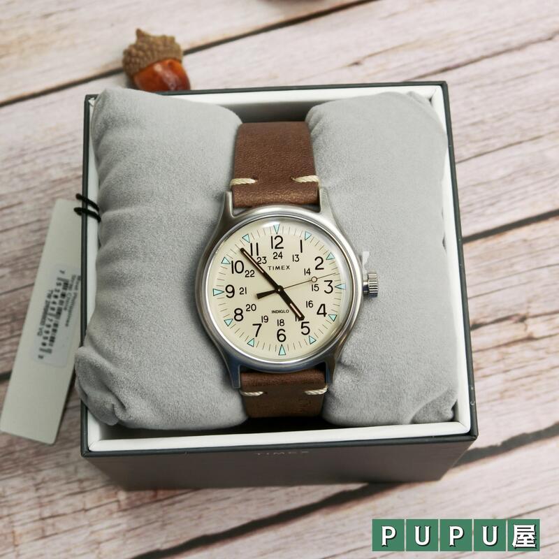PUPU TIMEX TW2R96800 MK1 Indiglo