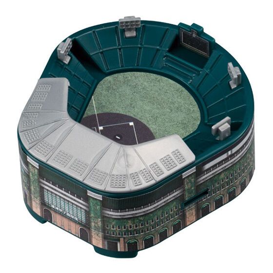 現貨】100週年阪神甲子園球場鑰匙圈模型共6款扭蛋阪神虎日本一