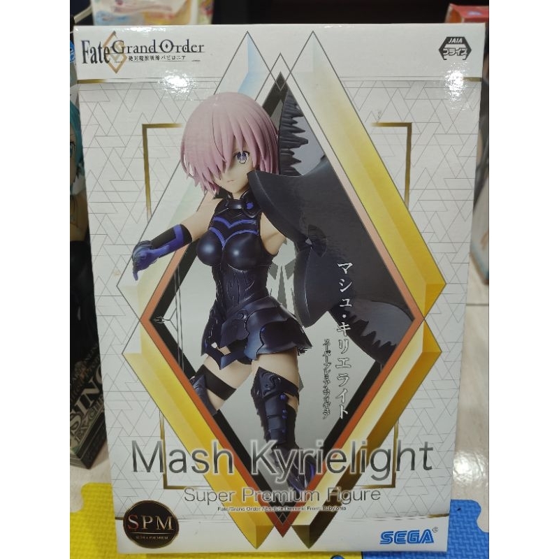 SEGA景品 Fate FGO 絕對魔獸戰線 盾兵 瑪修 | 蝦皮購物