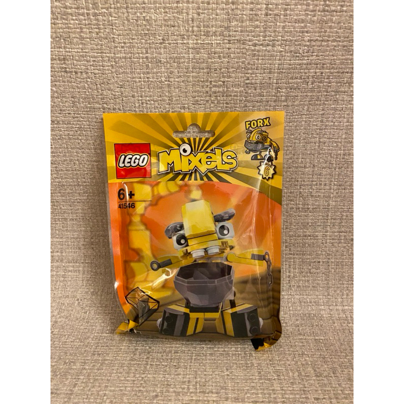 【LETO小舖】樂高 LEGO MIXELS 6代 41546 FORX 全新未拆 現貨 | 蝦皮購物