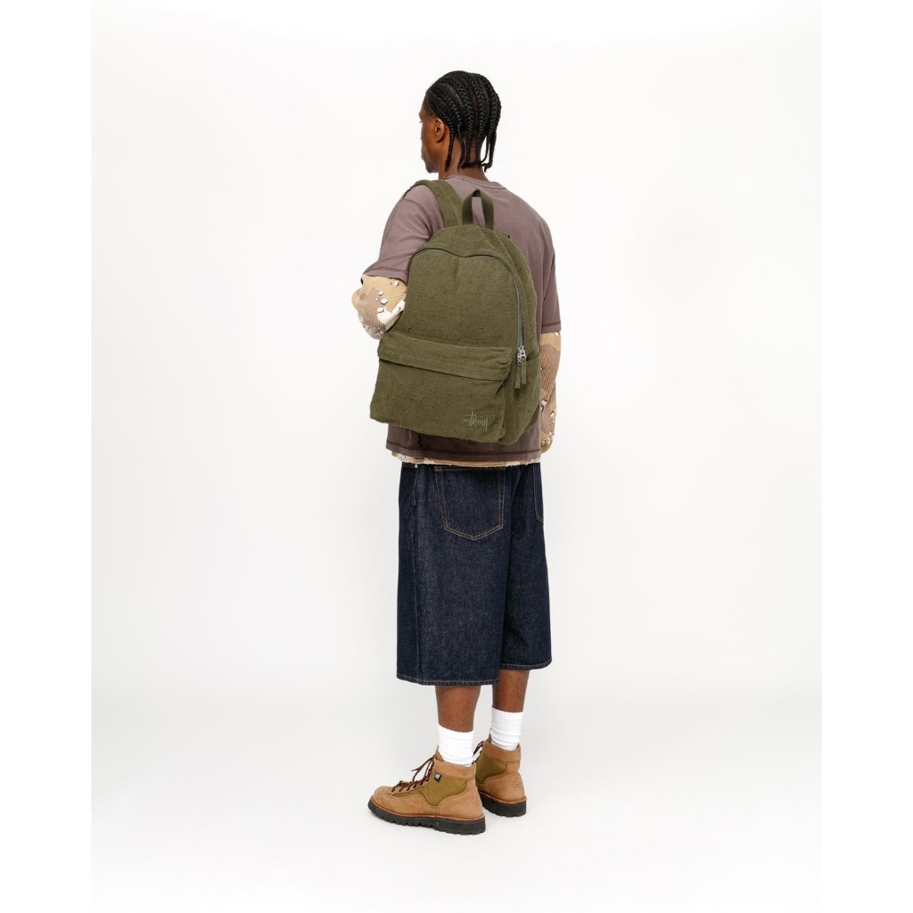 Stussy needle punch リュック