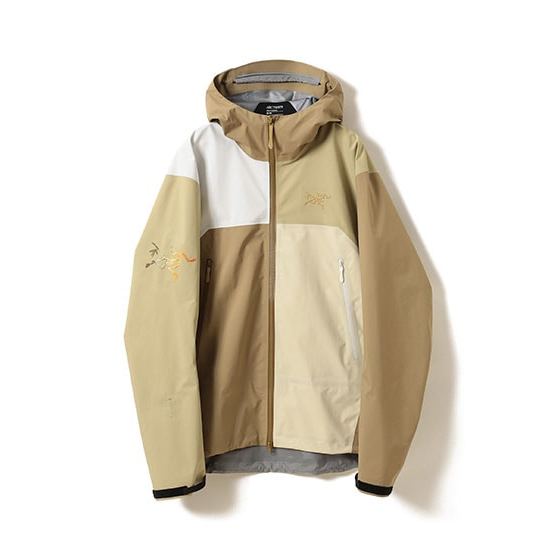 預購全新BEAMS X ARC'TERYX BETA JACKET GORE-TEX 始祖鳥| 蝦皮購物