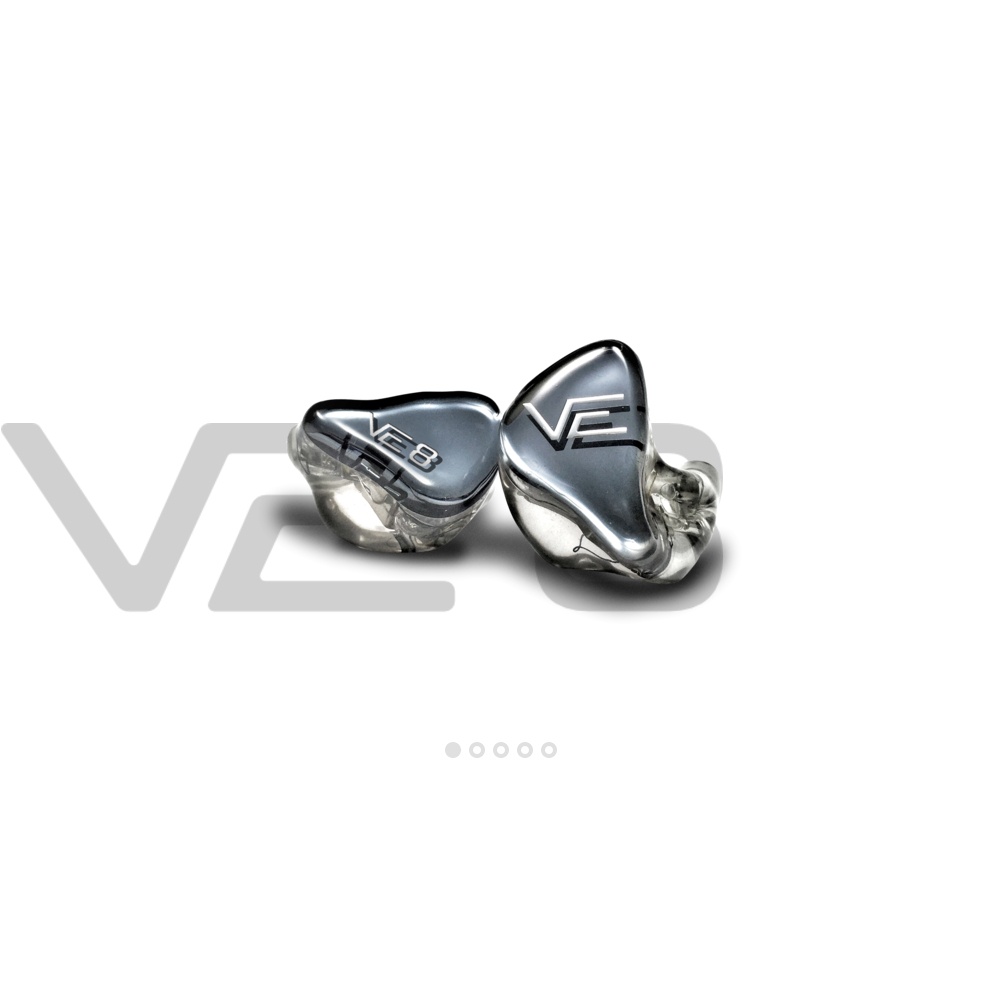 新竹立聲| Vision Ears - 捌單體VE8 台灣公司貨VE 8 | 蝦皮購物