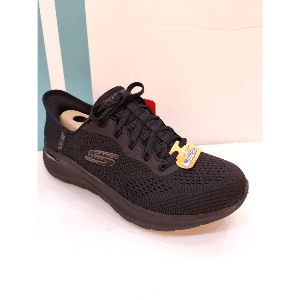 skechers 女運動鞋/寬楦/足弓支撐/久站/足底筋膜炎/免彎腰穿鞋/150066 | 蝦皮購物