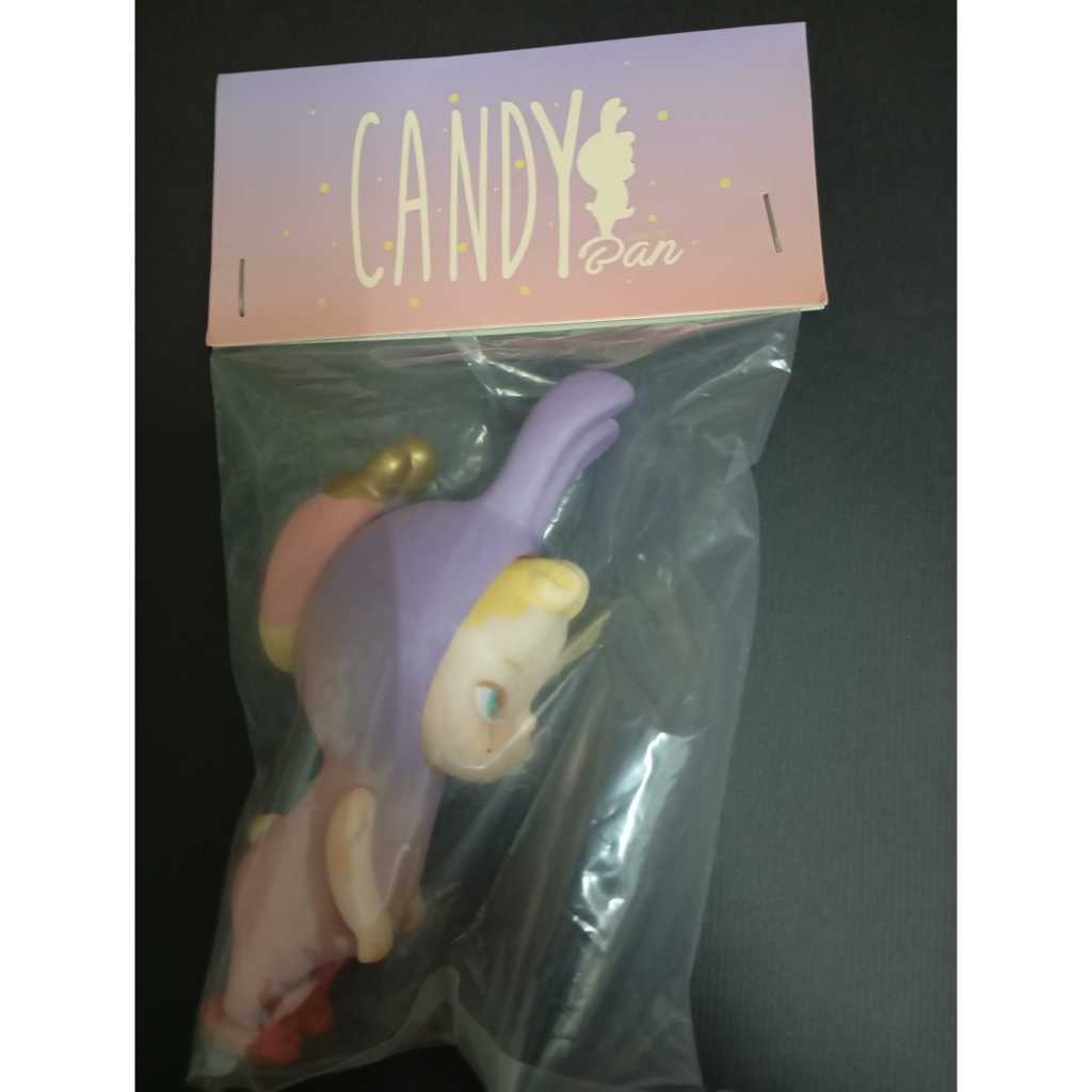 Sooya Lollipop Candy Figure Toy Yellow Cat Kitty