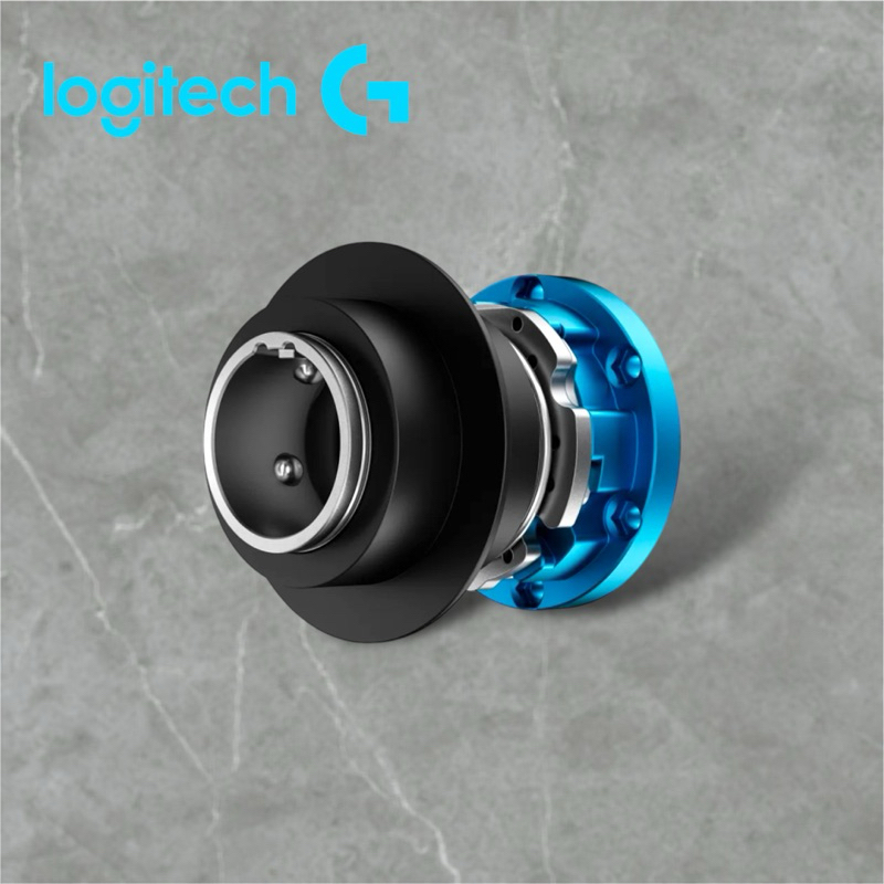 🇨🇭Logitech G 羅技RS快拆方向盤轉接座 可搭配MOMO方向盤 快速拆裝 適用於PRO DD11基座 預購 | 蝦皮購物