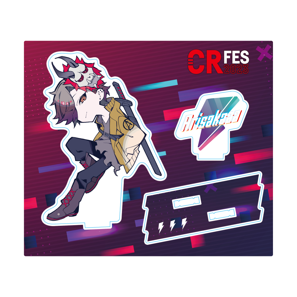Amazon.co.jp: crazy raccoon CRストア CRフェス ありさか