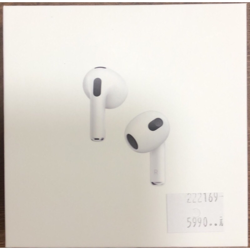 Airpods 蘋果無線耳機 第3代magsafe充電盒 蝦皮購物