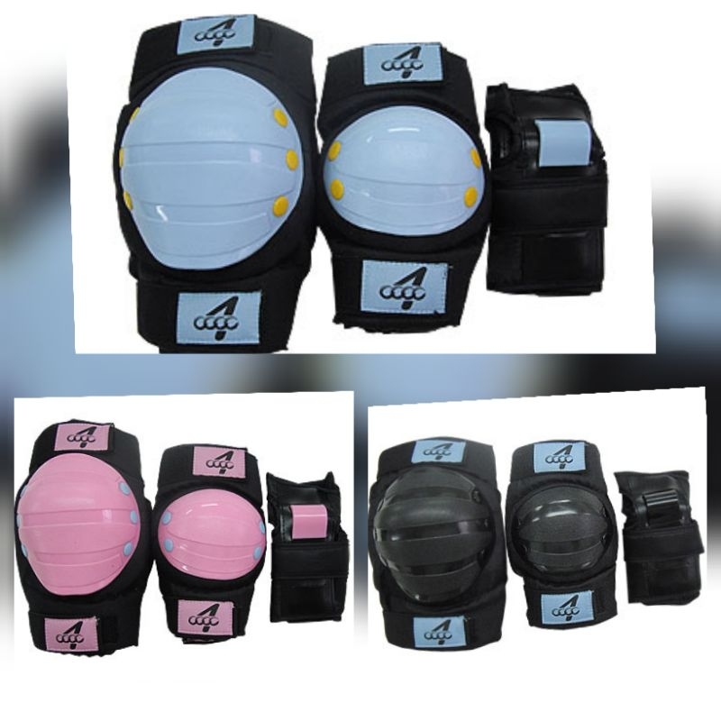 直排輪護具兒童成人直排輪鞋溜冰鞋冰刀鞋 護具 滑步車/平衡車/學步車 護具， | 蝦皮購物