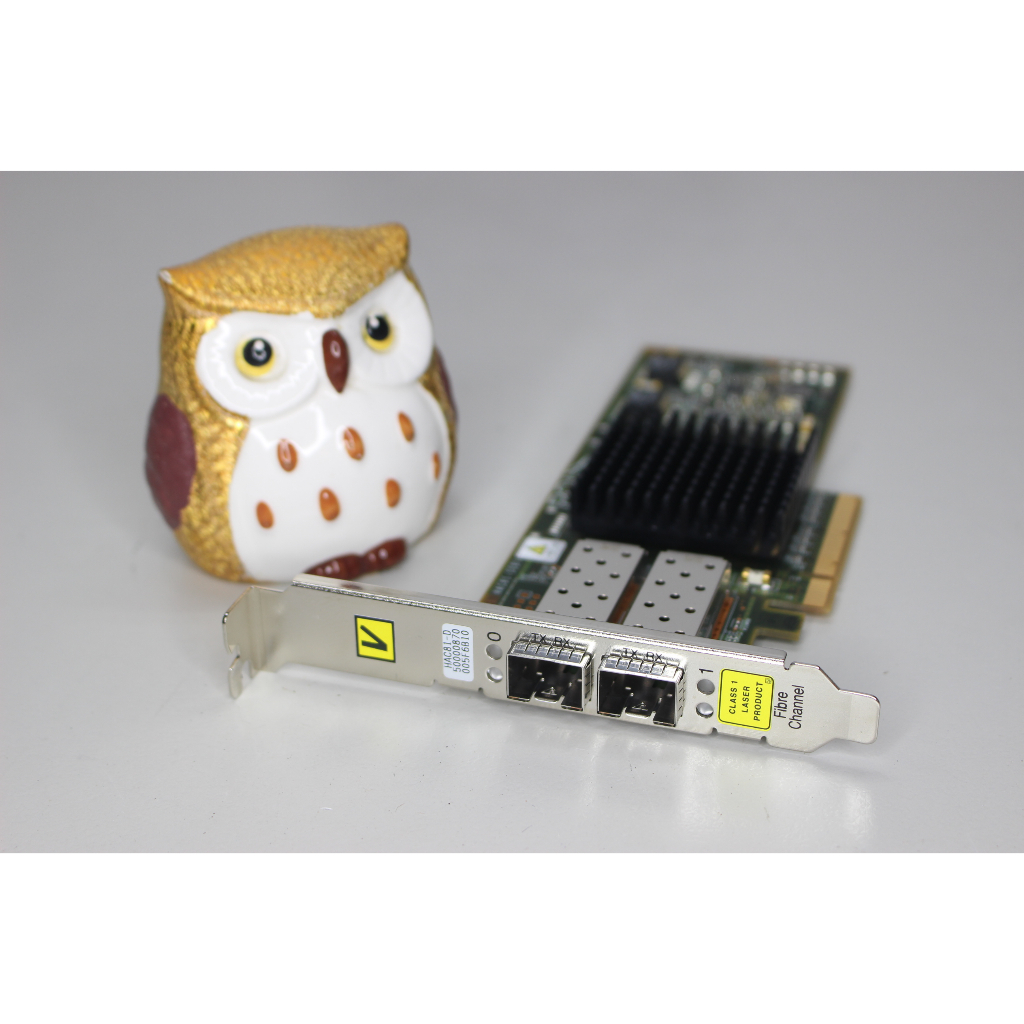 HITACHI HAC81-D 8GB 2PORT FC-HBA CARD | 蝦皮購物
