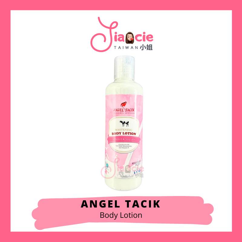 ANGEL TACIK Body Lotion Hand Body 蝦皮購物