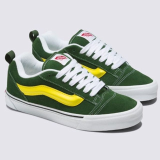 預購】Vans Knu Skool Vlt / Nubuck /Peaches 聯名款麂皮加寬加厚麵包