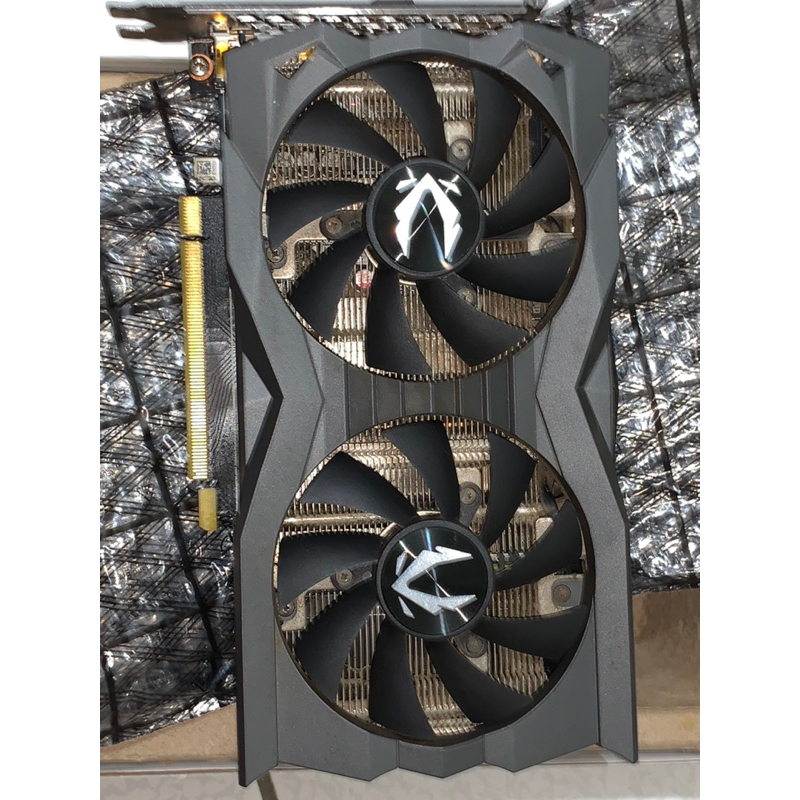 ZOTAC GAMING GeForce RTX 2060 6G 已延長保固