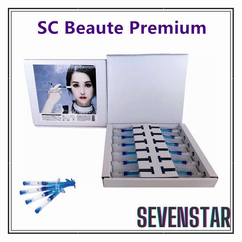 日本直送現貨速發SC Beaute Premium 微針塗抹水光針幹細胞水光針精華12 