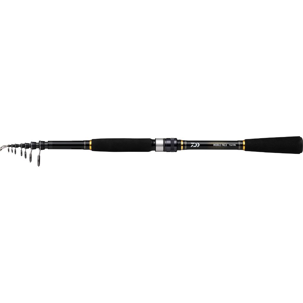 DAIWA 新版MOBILE PACK 965TMH.Q 振出直柄路亞竿岸拋遠投鐵板路亞竿