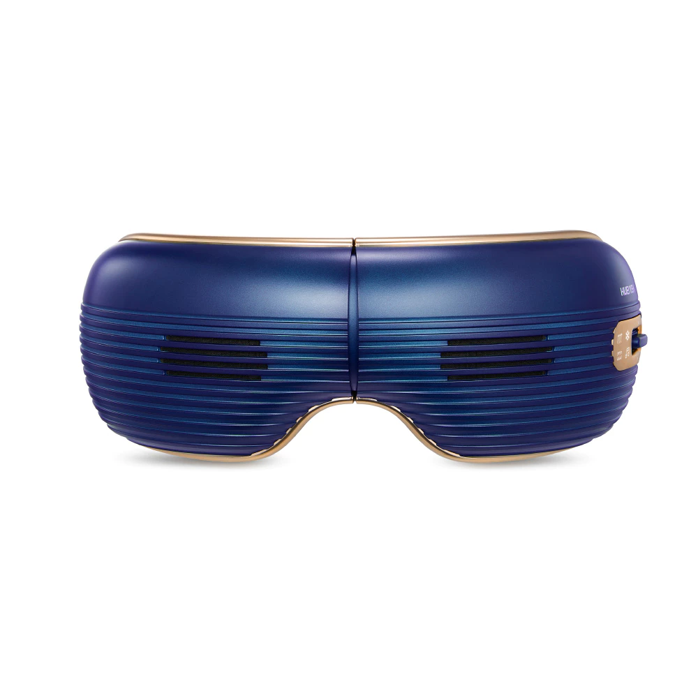 輝葉 HY-Y06 I-LOOK PLUS 冷熱眼部按摩器：早起消腫、深夜舒壓的眼部 SPA 神機！
