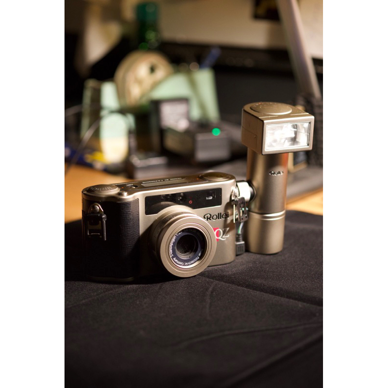 Rollei QZ 35T 38-90mm f2.8 HFT鍍膜有實拍| 蝦皮購物