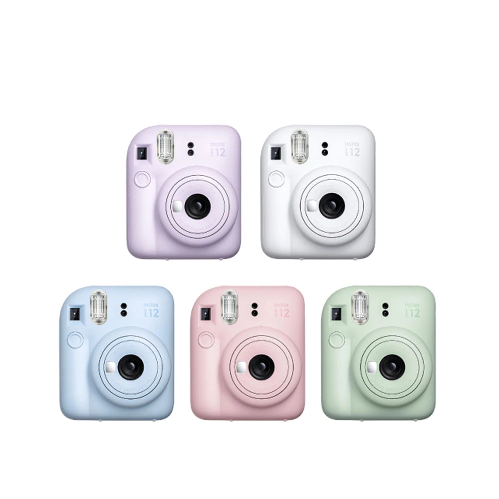 富士 instax mini12 拍立得評價:自拍特化功能與日常使用心得 (2/6)