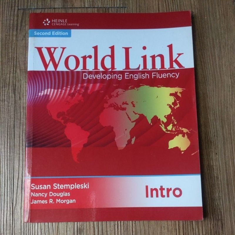 World Link Developing English Fluency | 蝦皮購物