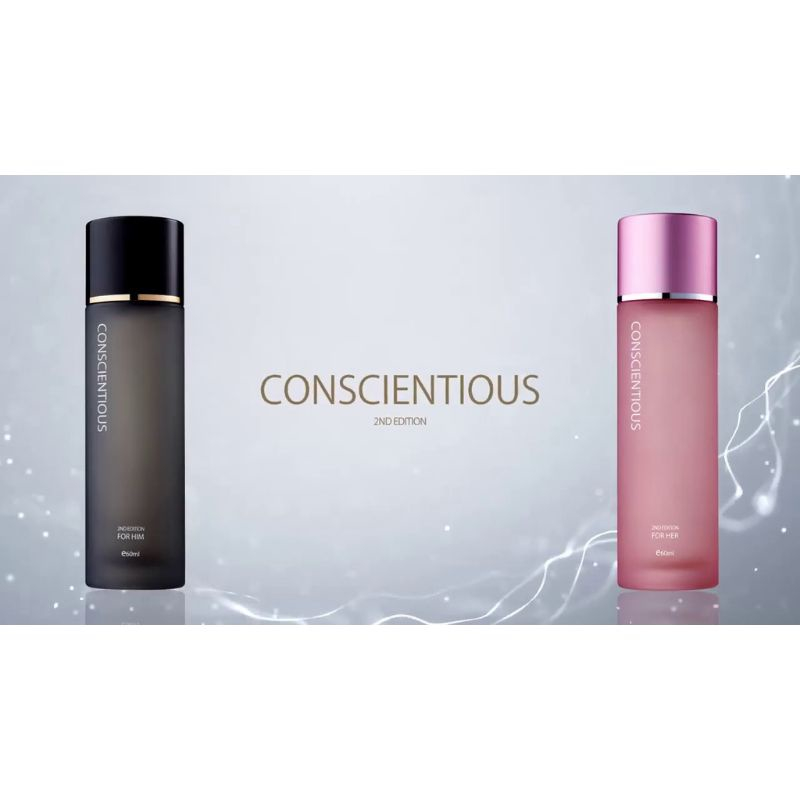 CONSCIENTIOUS 全效噴霧For Him Her 二代riway 力匯purtier鹿胎盤