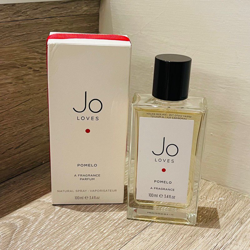 Jo by Jo Loves 100ml 香水　日本未発売 org.jpg