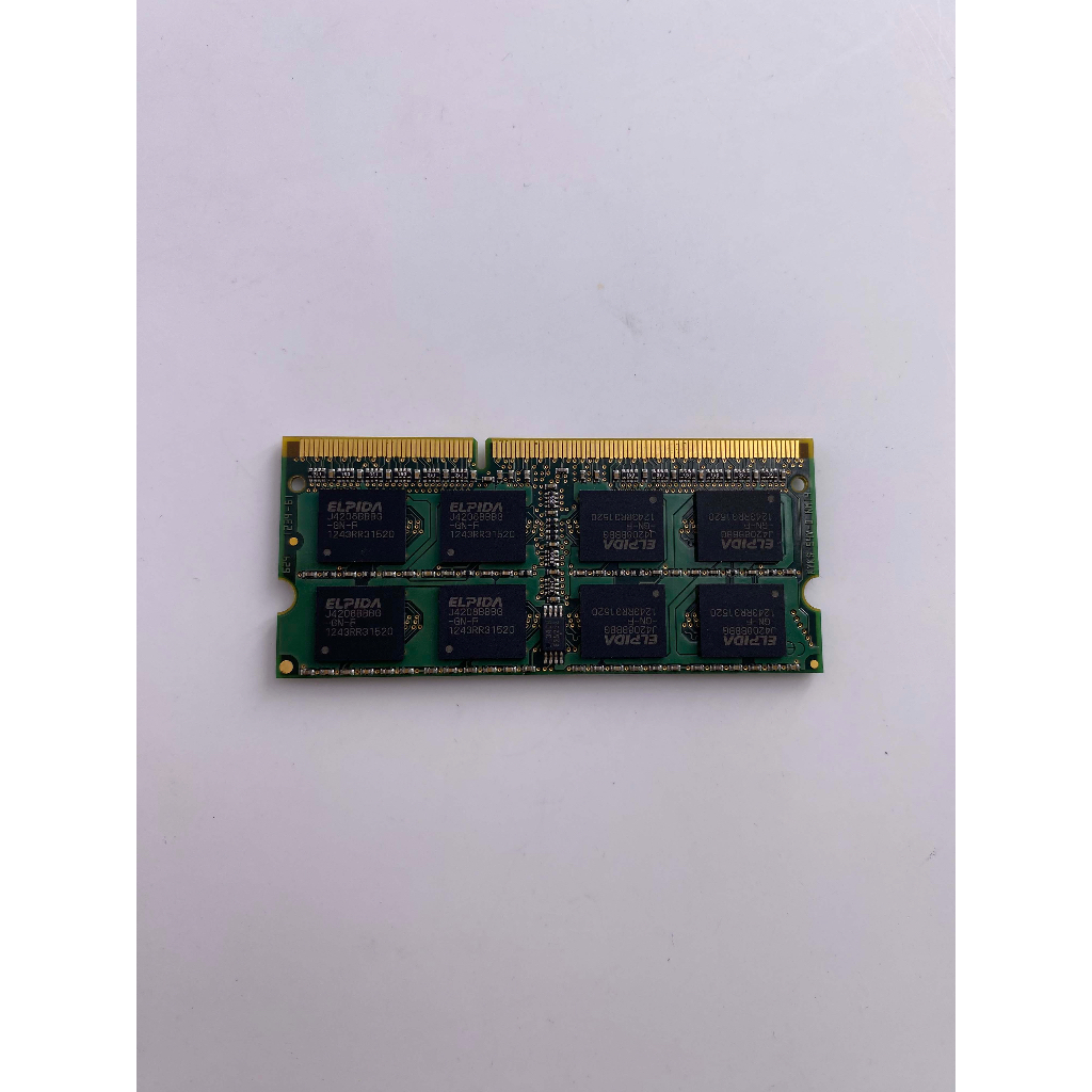 Product image 二手✦Kingston金士頓8GB PC3L-12800 CL11 204-PIN  低電壓 1.35Ｖ筆電記憶體 4