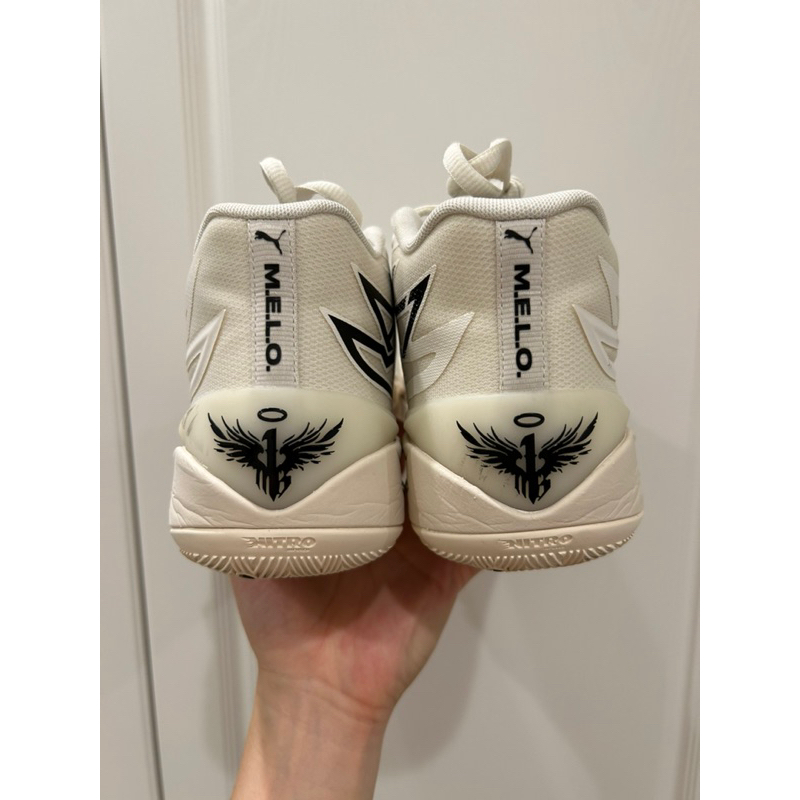Puma MB.02 米白 | 蝦皮購物